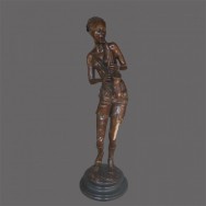 Estatuas de bronce-2921
